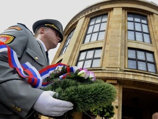 okupácia varšavská zmluva výročie univerzita komenského ilu (TASR)